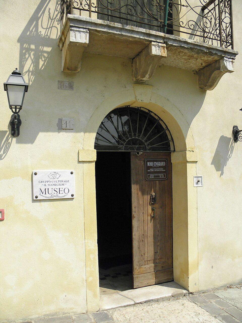 Museo della civiltà del Lavoro