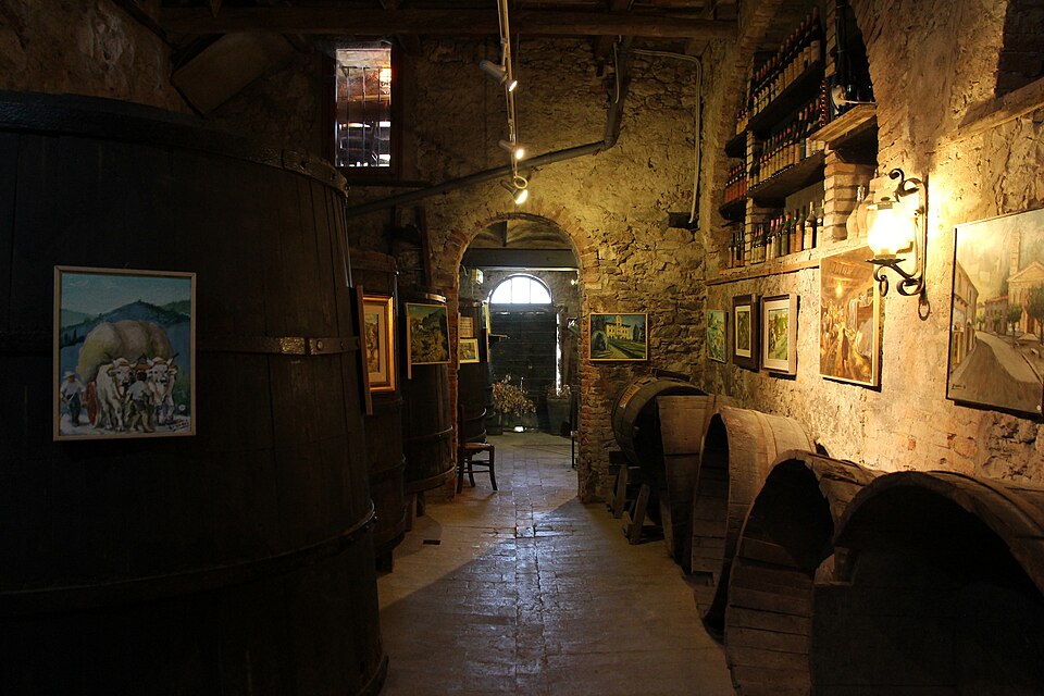 Museo della Civiltà del vino