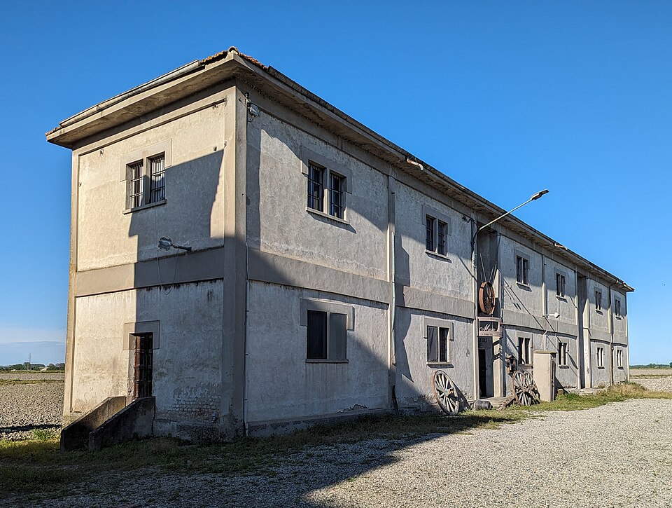 Museo della civiltà risicola