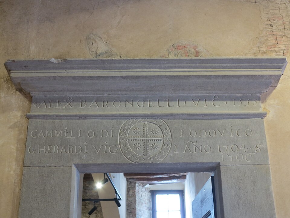 Museo della Confraternita della Misericordia di Anghiari
