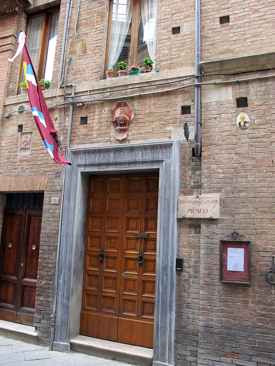 Museo della contrada della Torre