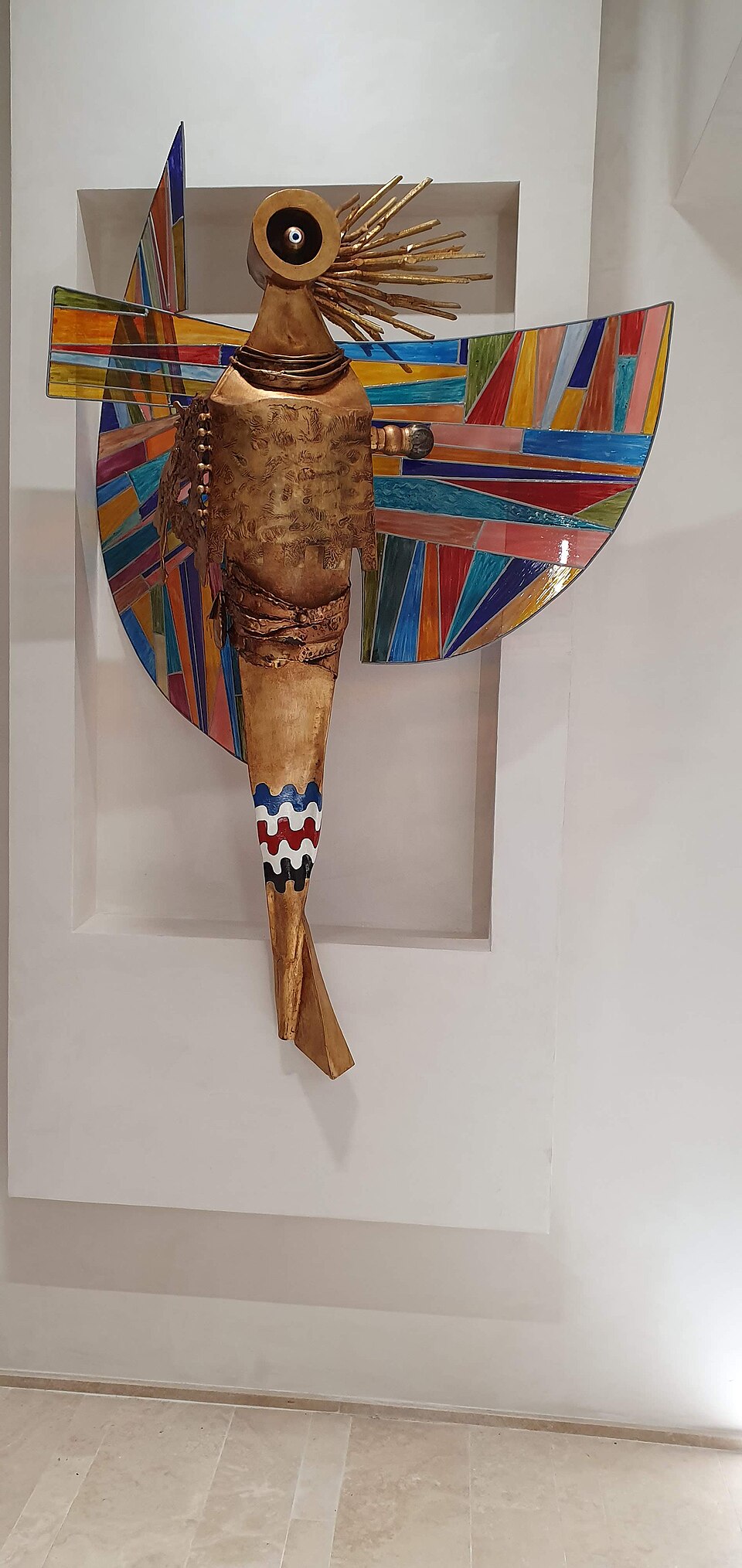 Museo della contrada Sovrana dell’istrice