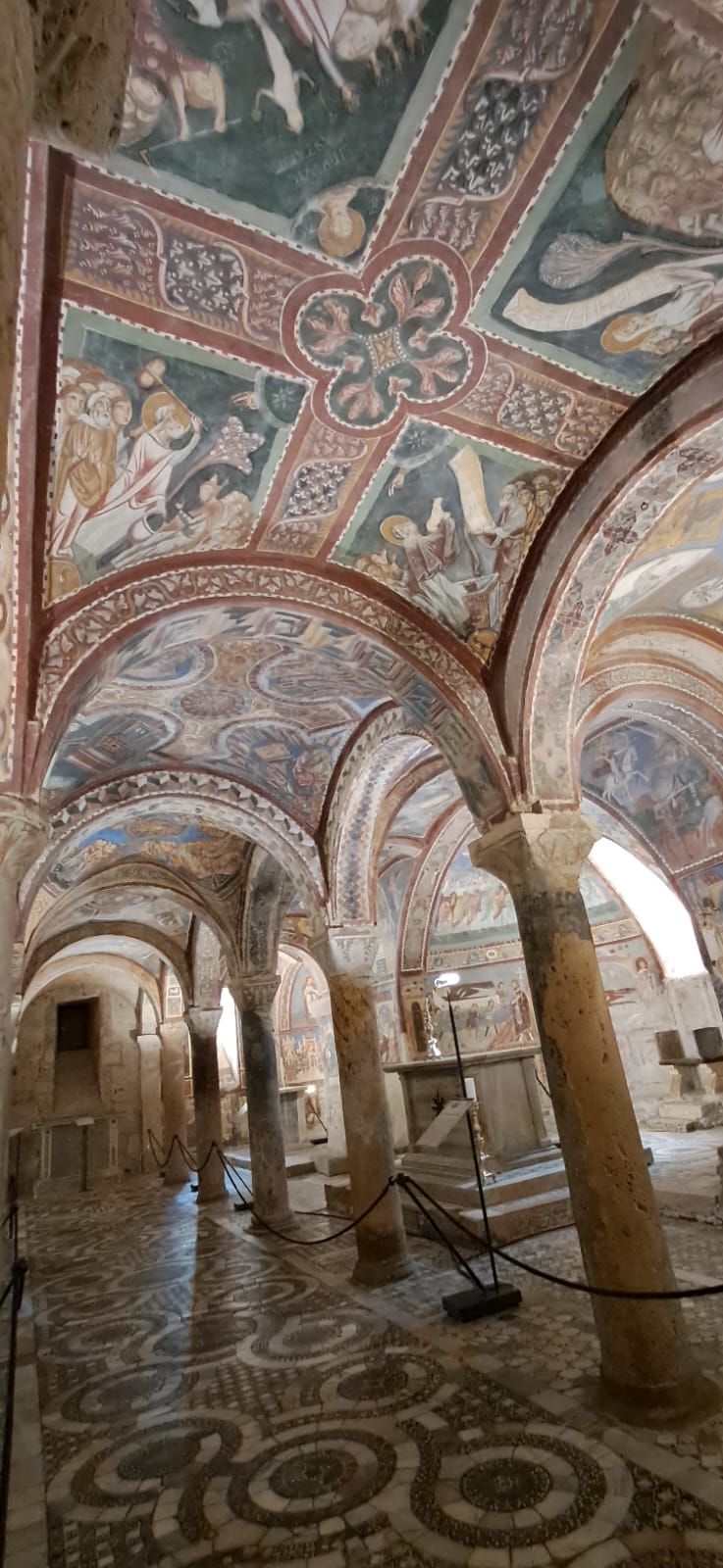 Museo della cripta della Cattedrale