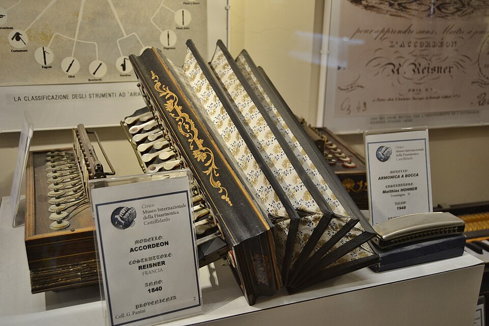 Museo della Fisarmonica