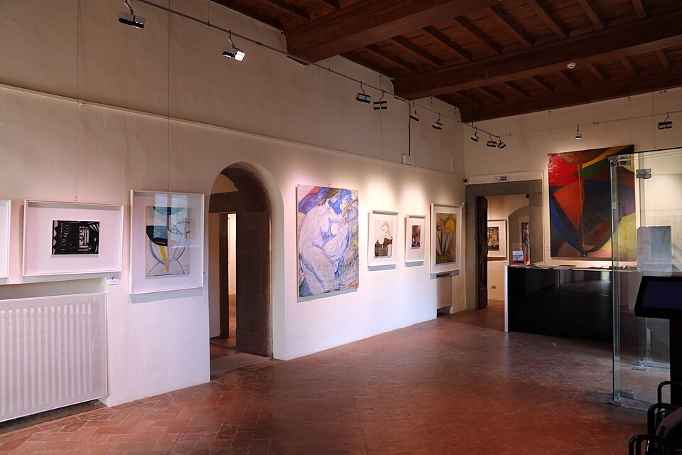 Museo della fondazione Primo Conti