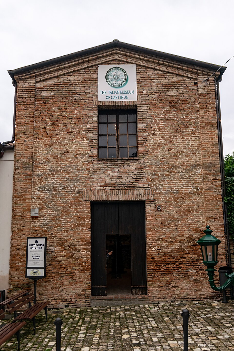 Museo della Ghisa