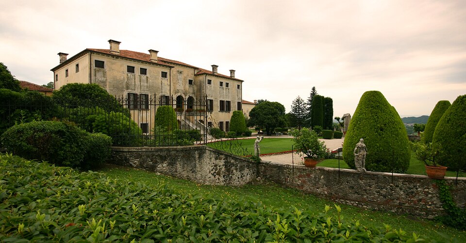 Museo della Grande Guerra "La villa del Principe"