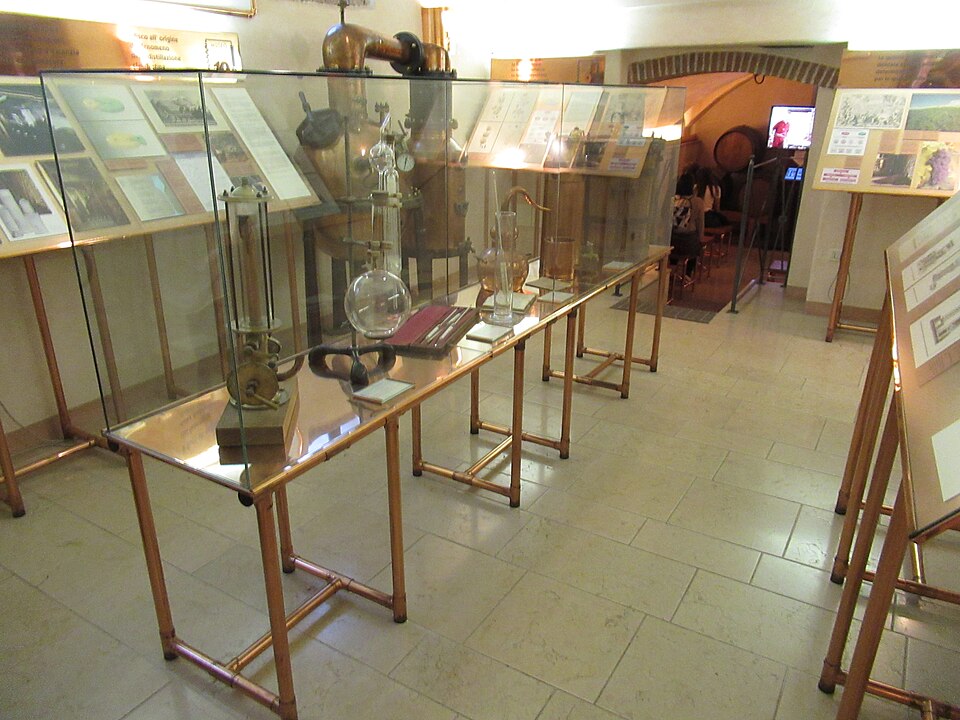 Museo della Grappa Poli