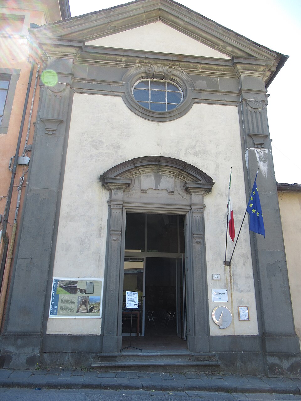 Museo della Memoria di Borgo a Mozzano