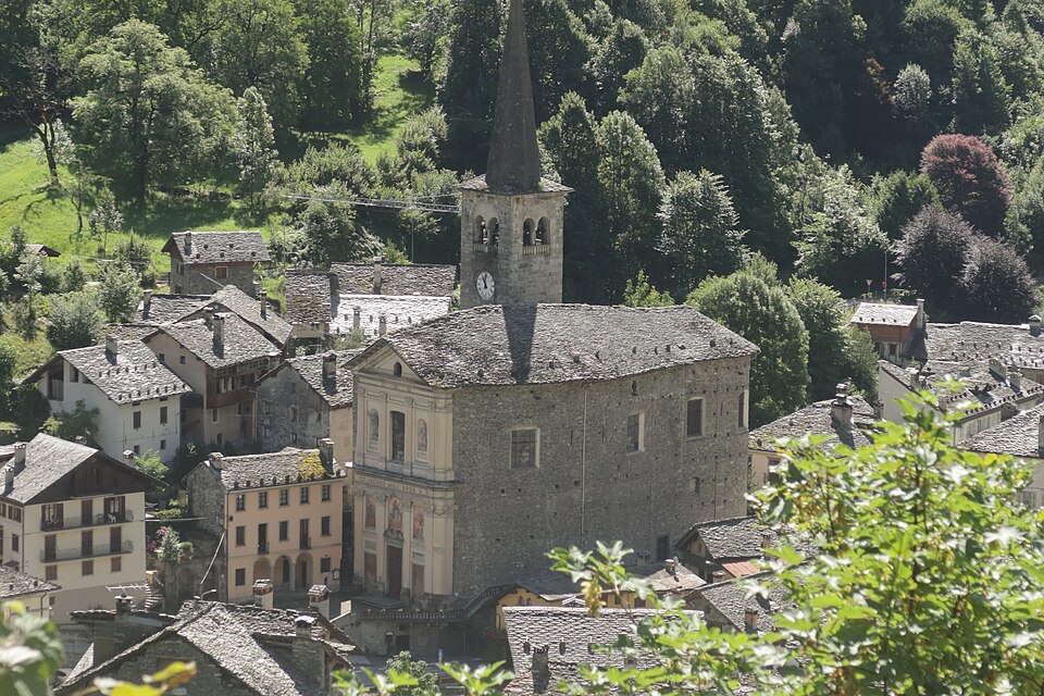 Museo della parrocchiale San Giacomo Maggiore