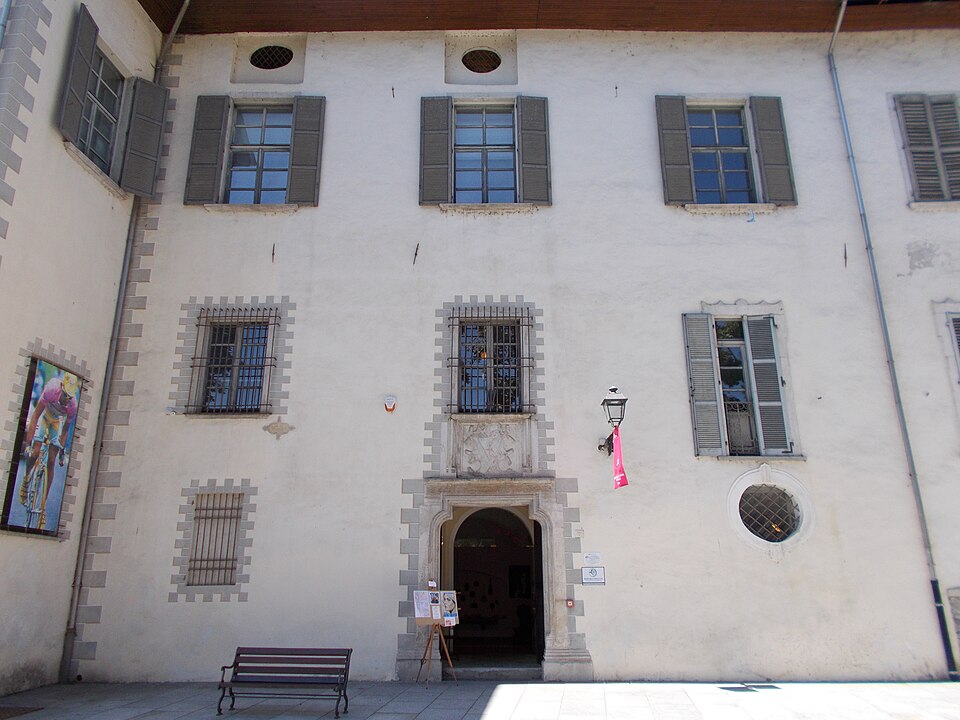 museo della pesca di Varallo
