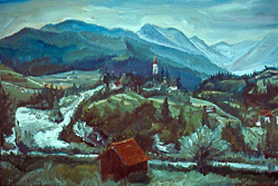 Museo della Pieve di Gorto