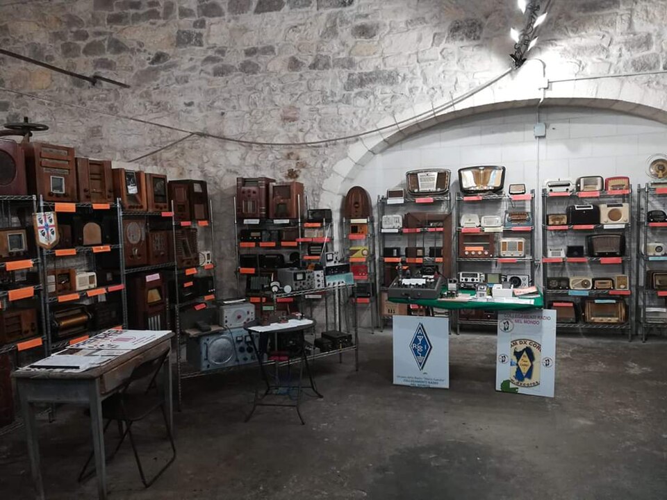 Museo della radio Mario Faedda