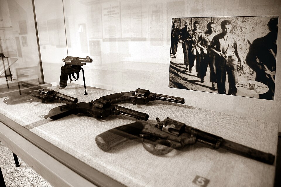 Museo della Resistenza Capitano Ispettore Goffredo Baldelli