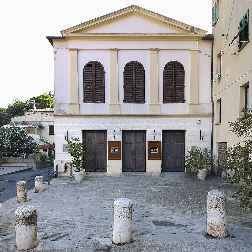 Museo della rocca di Campiglia