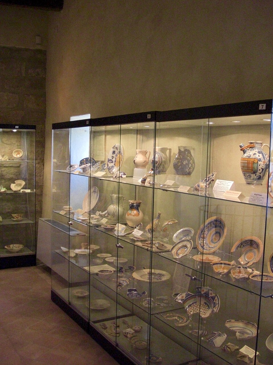 Museo della Rocca di Castrocaro