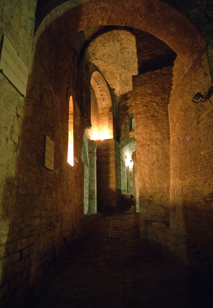 Museo della Rocca Paolina