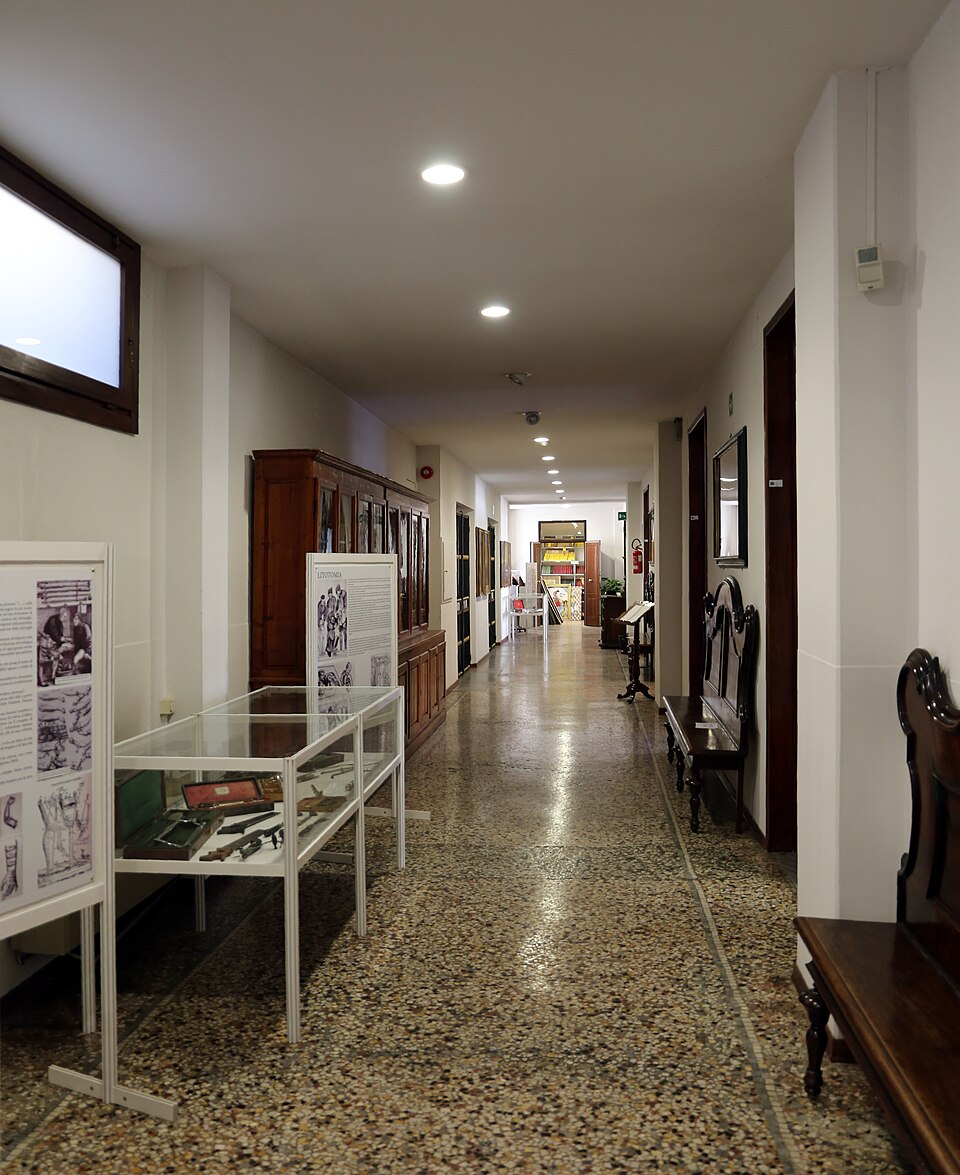Museo della sanità - ex-Ospedale di San Giovanni di Dio