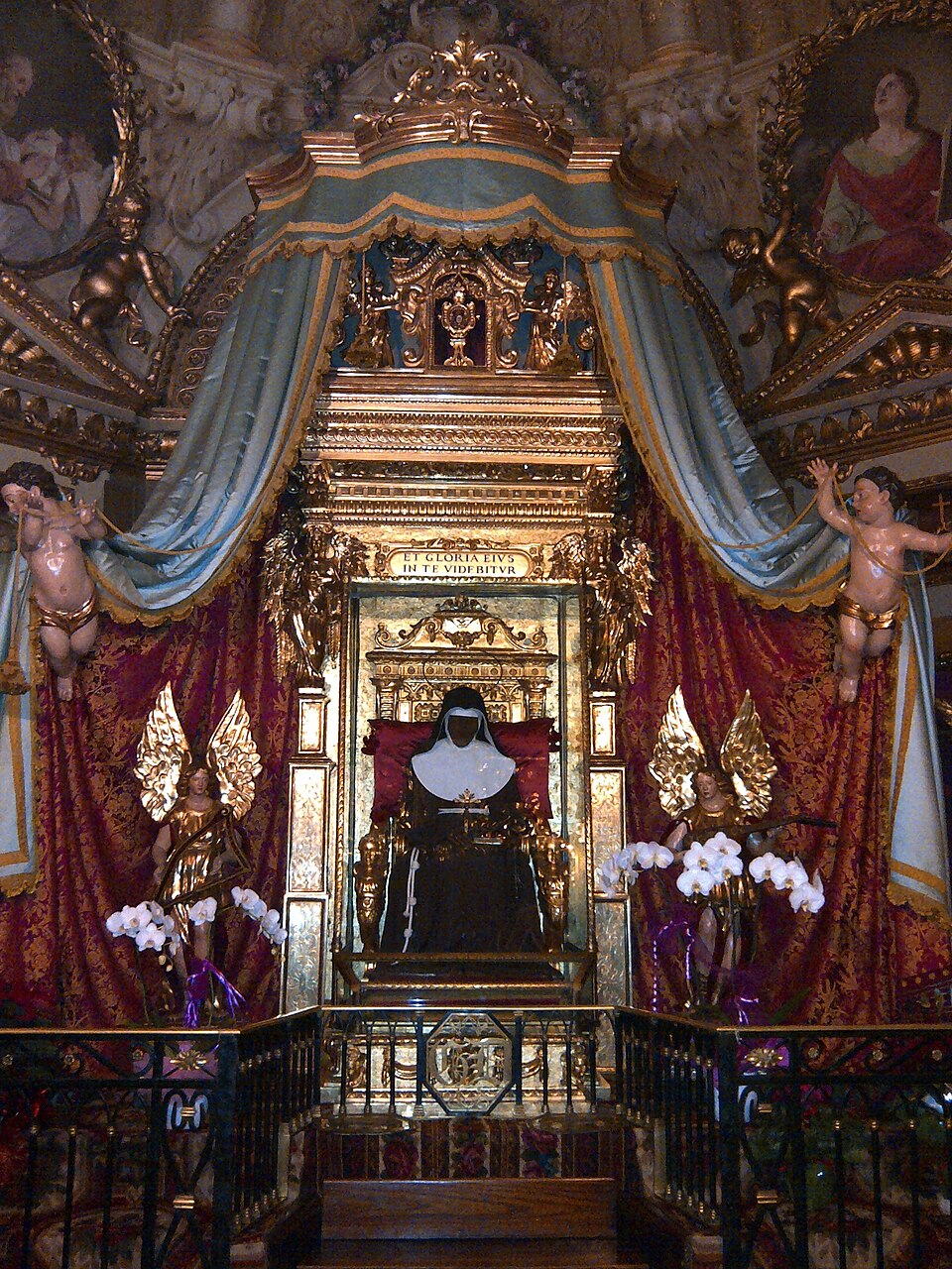 Museo della Santa