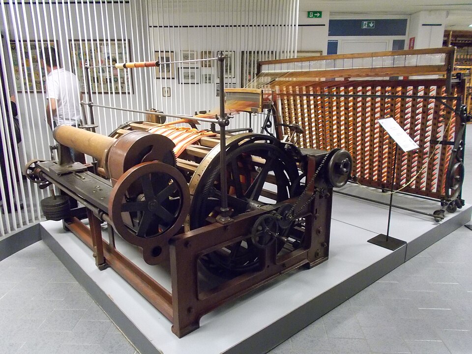 Museo della seta