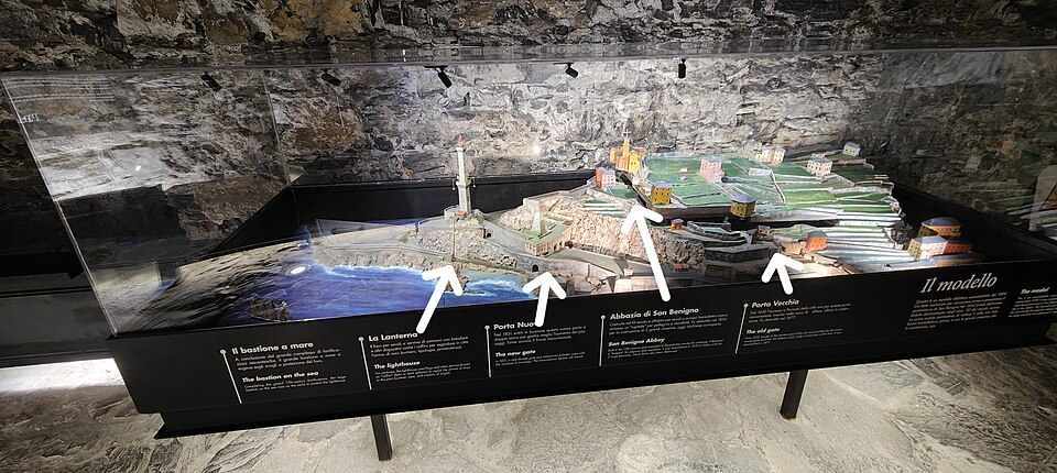 Museo della Torre della Lanterna