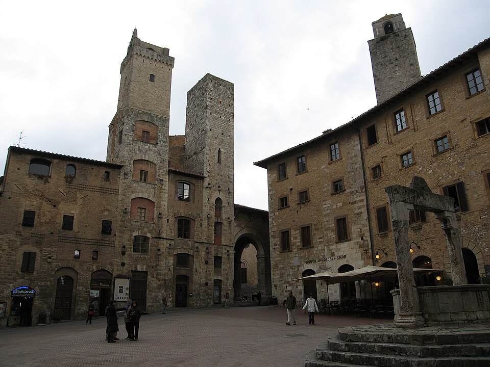 Museo della Vernaccia di San Gimignano