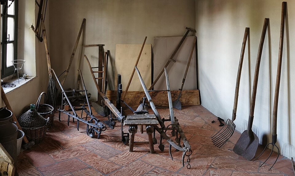 Museo della vita contadina