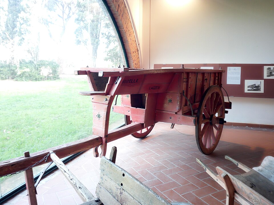 Museo della vita e del lavoro della Maremma settentrionale