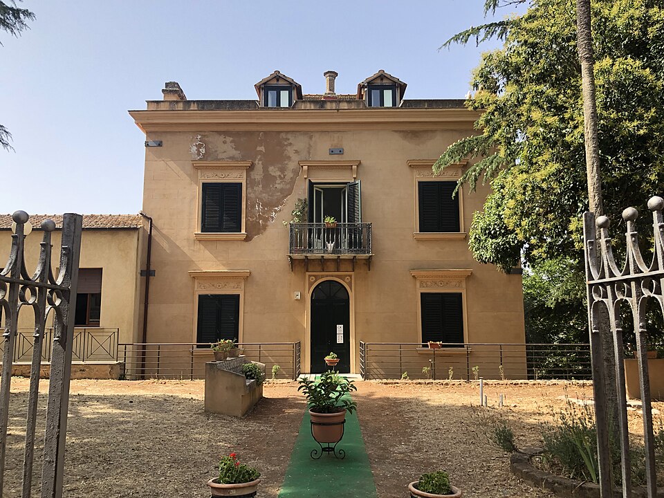 Museo della zolfara