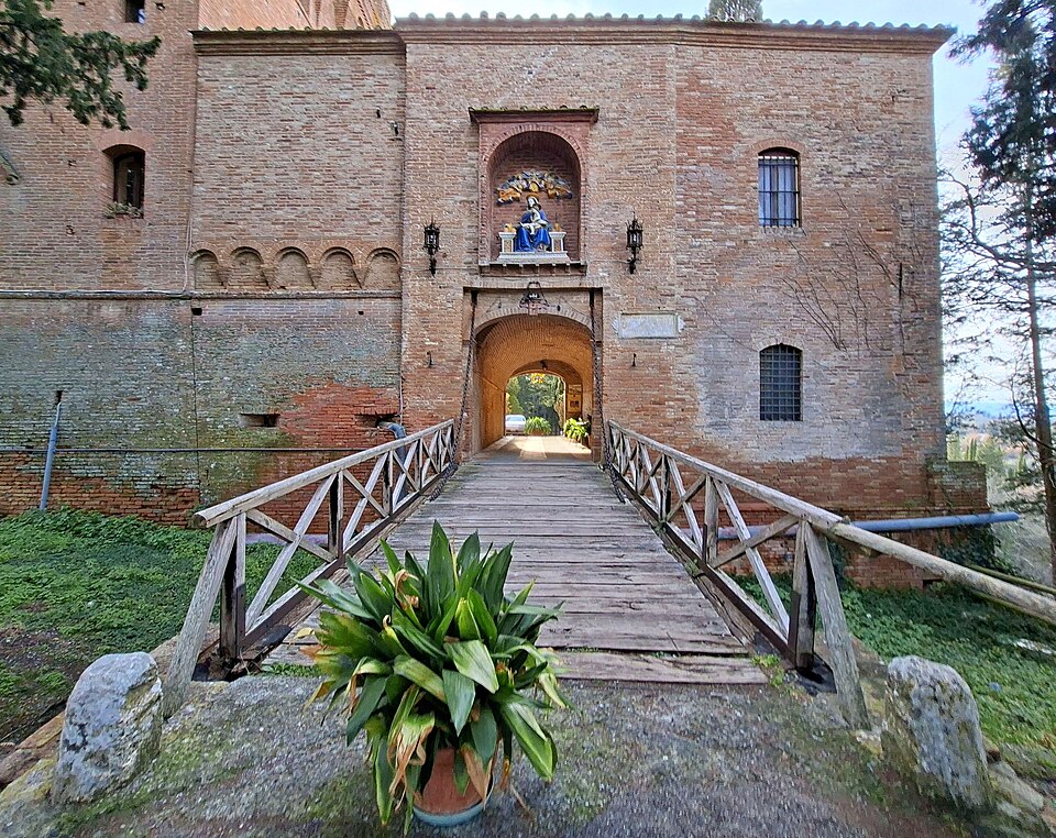 Museo dell’Abbazia di Monte Oliveto Maggiore
