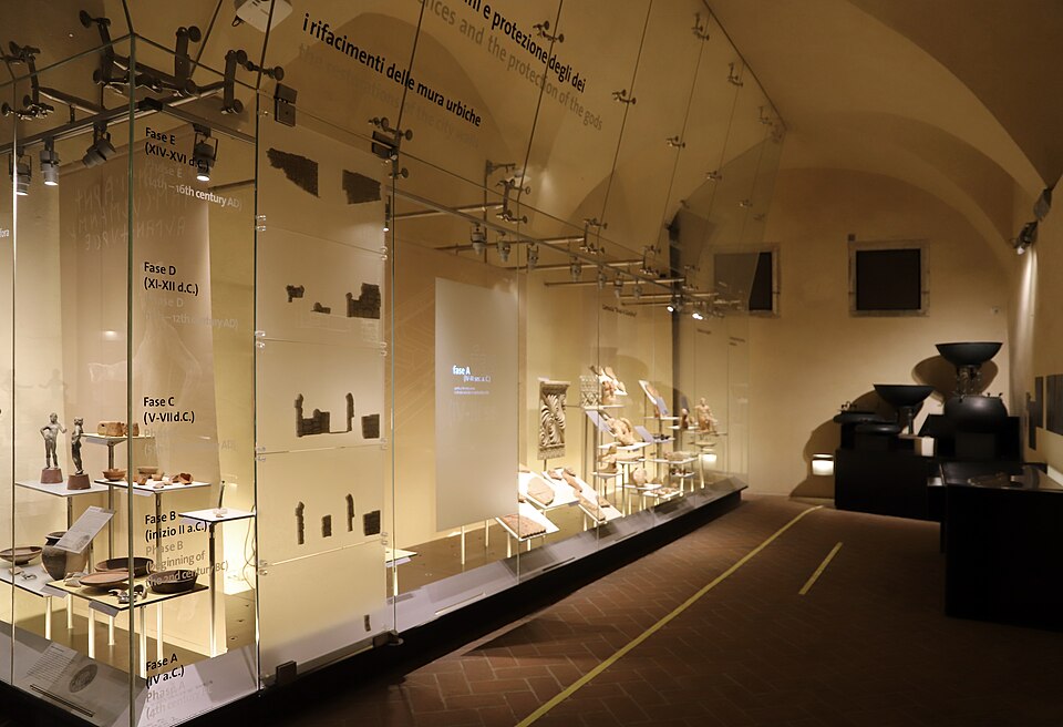 Museo dell'Accademia Etrusca e della città di Cortona