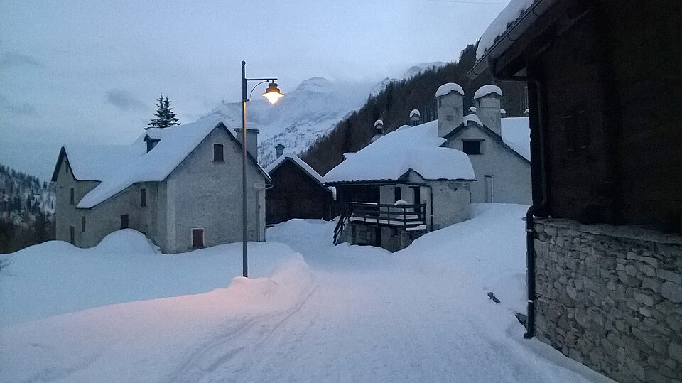 Museo dell'Alpeggio Alpe Devero