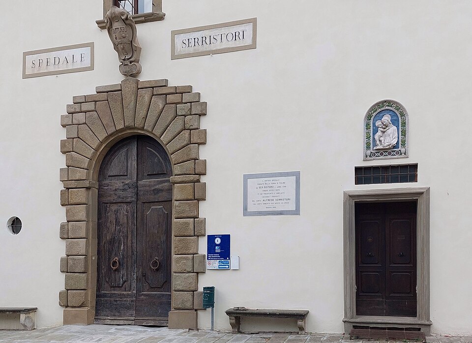 museo dell'antica spezieria spedale Serristori