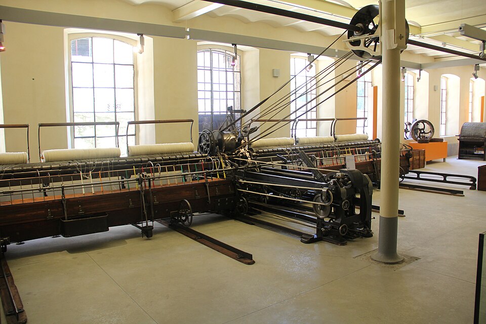 Museo dell'arte della lana