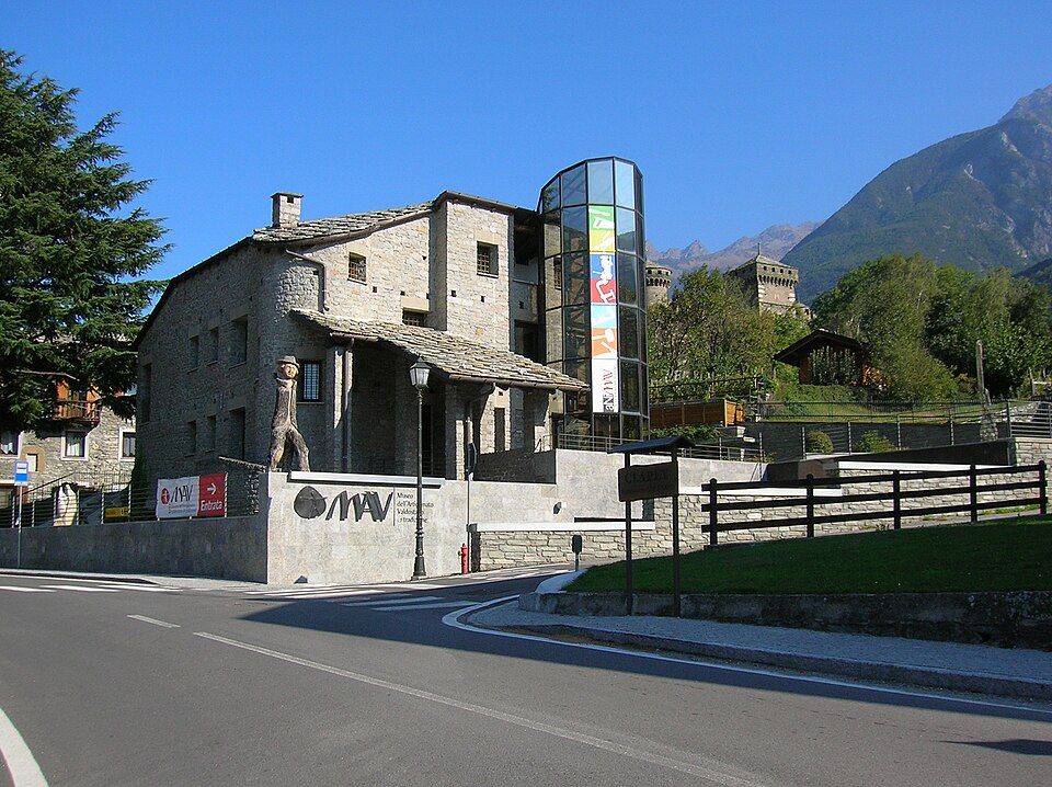 Museo dell'artigianato valdostano di tradizione