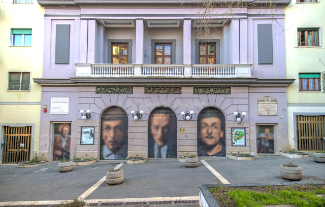 Museo dell'attore napoletano
