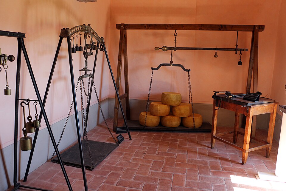 Museo delle bilance "Collezione Velio Ortolani"