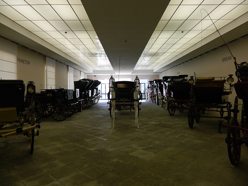 Museo delle carrozze
