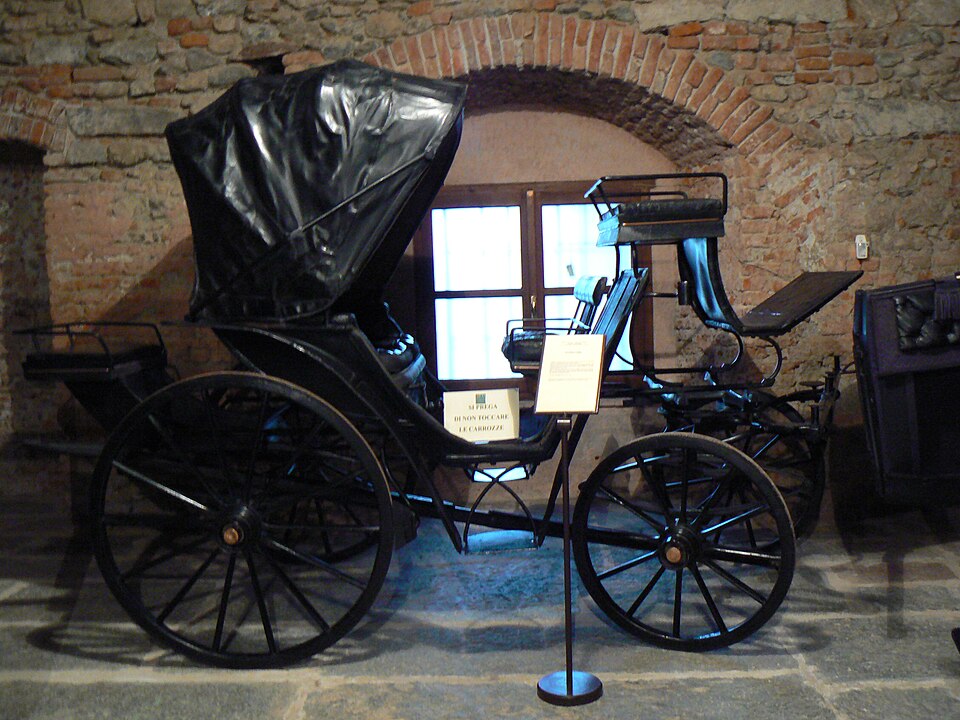 museo delle carrozze