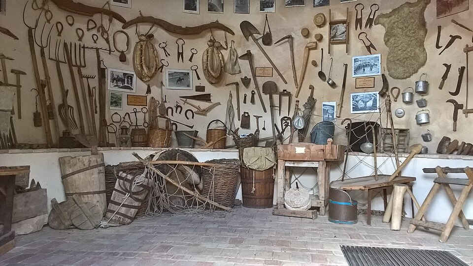 Museo delle tradizioni del lavoro