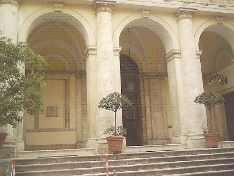 Museo dell'Istituto centrale di patologia del libro "Alfonso Gallo"
