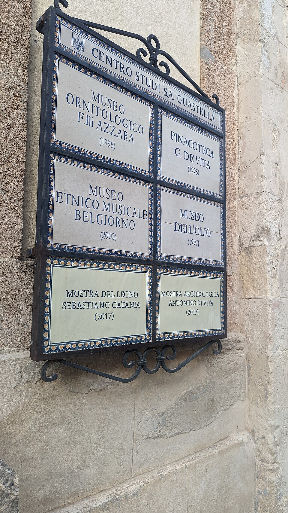 museo dell'Olio