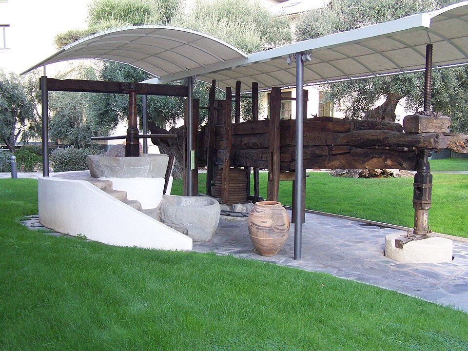 Museo dell'Olivo "Carlo Carli"
