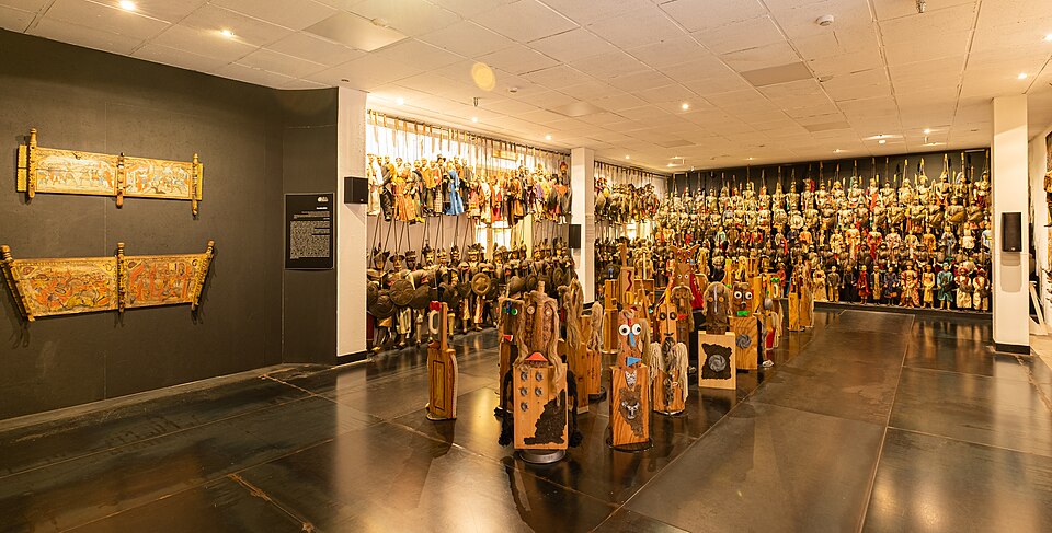 Museo dell'Opera dei Pupi