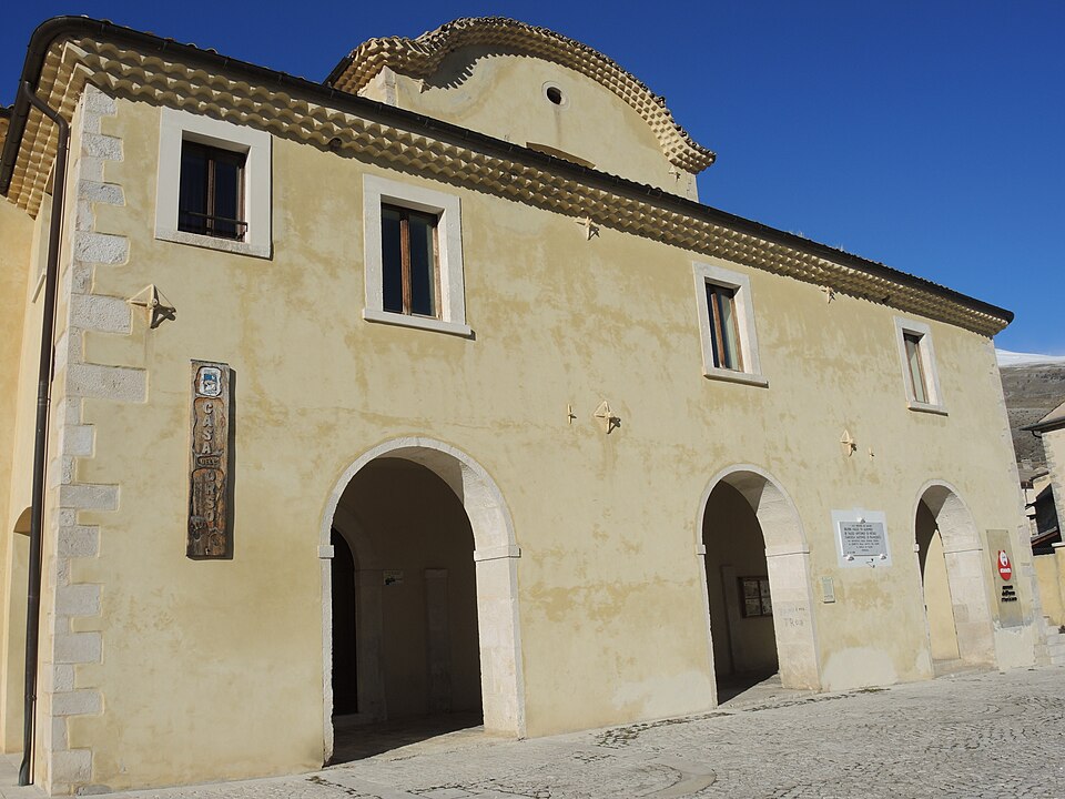 Museo dell'orso marsicano