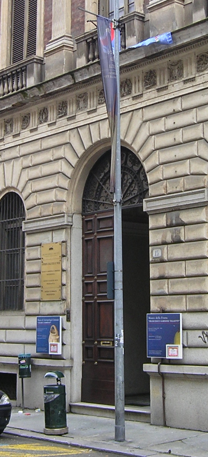 Museo di antropologia criminale Cesare Lombroso