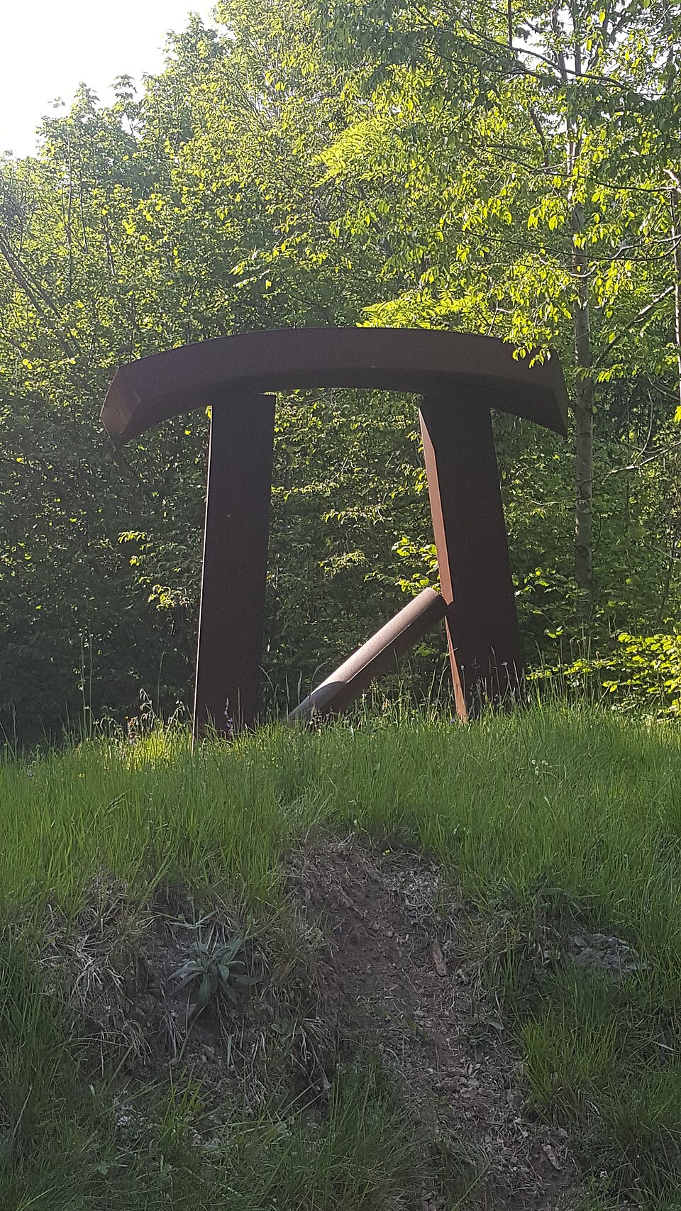 Museo di arte Contemporanea all'aperto di Morterone