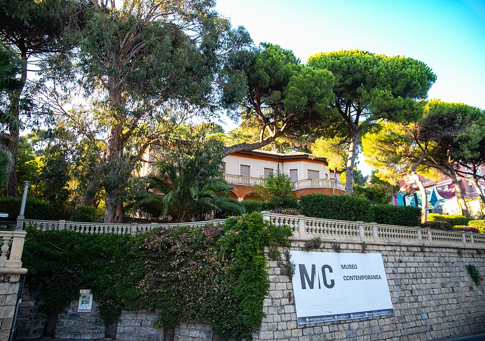 Museo di arte contemporanea di Imperia