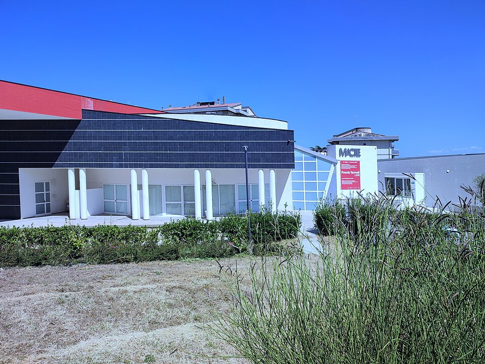 Museo di arte contemporanea di Termoli