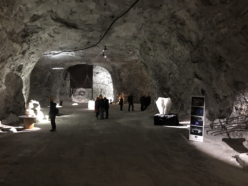 Museo di arte Contemporanea SottoSale